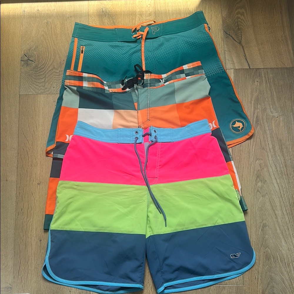 Men’s Board Short set of 3